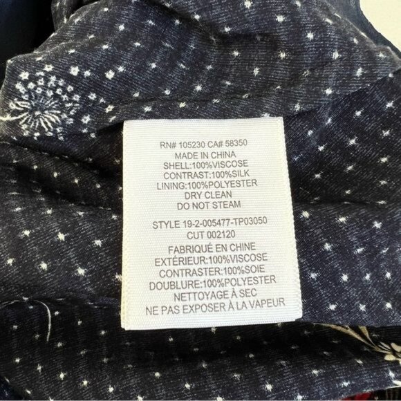 NWT Joie Aisling Cami Top - 4 - Picture 5 of 7